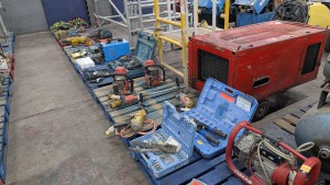 Robson Kay - Auction Date: 2026-02-10 - Category: Total Assets of a Long-Established Diamond Core Drilling & Cutting Specialist