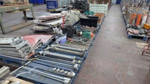 Robson Kay - Auction Date: 2026-02-10 - Category: Total Assets of a Long-Established Diamond Core Drilling & Cutting Specialist