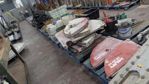 Robson Kay - Auction Date: 2026-02-10 - Category: Total Assets of a Long-Established Diamond Core Drilling & Cutting Specialist