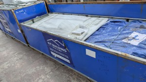 Robson Kay - Auction Date: 2026-02-10 - Category: New Steel Framed Building still in original packing crate