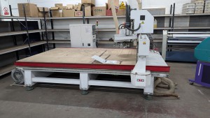 Robson Kay - Auction Date: 2026-02-10 - Category: Total Assets from a Sign Maker: Metalworking, Welding, Woodworking & Print