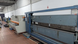 Robson Kay - Auction Date: 2026-02-10 - Category: Total Assets from a Sign Maker: Metalworking, Welding, Woodworking & Print