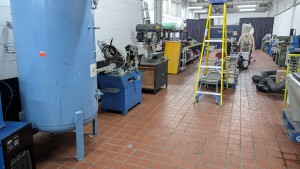 Robson Kay - Auction Date: 2026-02-10 - Category: Total Assets from a Sign Maker: Metalworking, Welding, Woodworking & Print