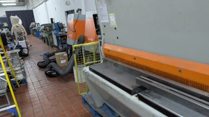 Robson Kay - Auction Date: 2026-02-10 - Category: Total Assets from a Sign Maker: Metalworking, Welding, Woodworking & Print