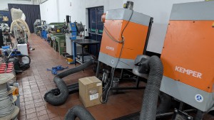 Robson Kay - Auction Date: 2026-02-10 - Category: Total Assets from a Sign Maker: Metalworking, Welding, Woodworking & Print