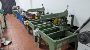 Robson Kay - Auction Date: 2026-02-10 - Category: Total Assets from a Sign Maker: Metalworking, Welding, Woodworking & Print