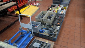 Robson Kay - Auction Date: 2026-02-10 - Category: Total Assets from a Sign Maker: Metalworking, Welding, Woodworking & Print