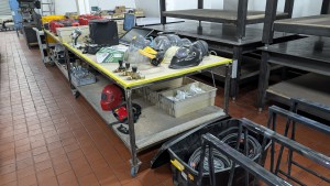 Robson Kay - Auction Date: 2026-02-10 - Category: Total Assets from a Sign Maker: Metalworking, Welding, Woodworking & Print