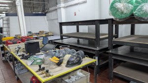 Robson Kay - Auction Date: 2026-02-10 - Category: Total Assets from a Sign Maker: Metalworking, Welding, Woodworking & Print