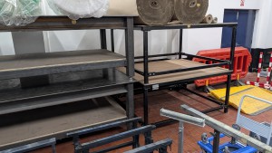 Robson Kay - Auction Date: 2026-02-10 - Category: Total Assets from a Sign Maker: Metalworking, Welding, Woodworking & Print