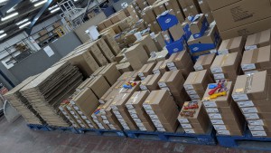 Robson Kay - Auction Date: 2026-02-17 - Category: Huge quantity of Dog Chews/Toys and other Pet Tradestocks