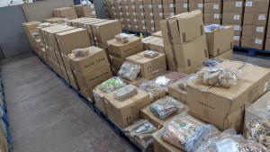 Robson Kay - Auction Date: 2026-02-17 - Category: Huge quantity of Dog Chews/Toys and other Pet Tradestocks