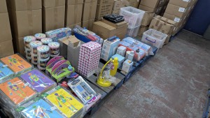 Robson Kay - Auction Date: 2026-02-17 - Category: Mixed Tradestocks