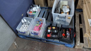 Robson Kay - Auction Date: 2026-02-17 - Category: Mixed Tradestocks