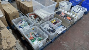 Robson Kay - Auction Date: 2026-02-17 - Category: Mixed Tradestocks