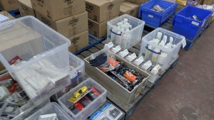 Robson Kay - Auction Date: 2026-02-17 - Category: Mixed Tradestocks