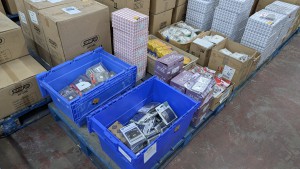 Robson Kay - Auction Date: 2026-02-17 - Category: Electrical Sockets, Switches, Lighting & Towel Radiators