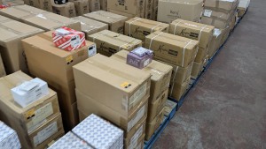 Robson Kay - Auction Date: 2026-02-17 - Category: Electrical Sockets, Switches, Lighting & Towel Radiators