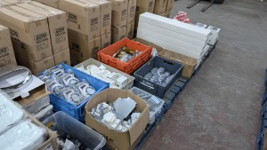 Robson Kay - Auction Date: 2026-02-17 - Category: Electrical Sockets, Switches, Lighting & Towel Radiators