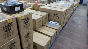 Robson Kay - Auction Date: 2026-02-17 - Category: Electrical Sockets, Switches, Lighting & Towel Radiators