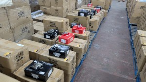 Robson Kay - Auction Date: 2026-02-17 - Category: Electrical Sockets, Switches, Lighting & Towel Radiators