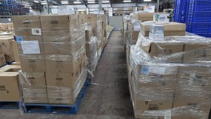 Robson Kay - Auction Date: 2026-02-17 - Category: Electrical Sockets, Switches, Lighting & Towel Radiators