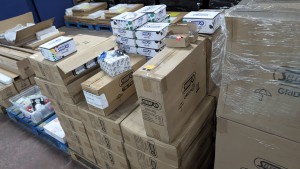 Robson Kay - Auction Date: 2026-02-17 - Category: Electrical Sockets, Switches, Lighting & Towel Radiators