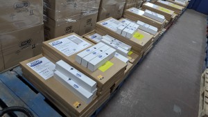 Robson Kay - Auction Date: 2026-02-17 - Category: Electrical Sockets, Switches, Lighting & Towel Radiators