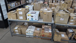 Robson Kay - Auction Date: 2026-03-17 - Category: Arts & Crafts Supplies including card, jewellery, fabric, decorations, pens & more