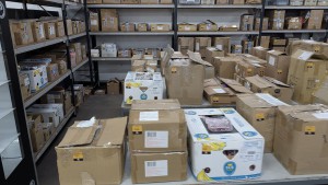 Robson Kay - Auction Date: 2026-03-17 - Category: Arts & Crafts Supplies including card, jewellery, fabric, decorations, pens & more