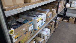 Robson Kay - Auction Date: 2026-03-17 - Category: Arts & Crafts Supplies including card, jewellery, fabric, decorations, pens & more