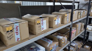 Robson Kay - Auction Date: 2026-03-17 - Category: Arts & Crafts Supplies including card, jewellery, fabric, decorations, pens & more