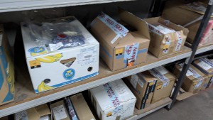 Robson Kay - Auction Date: 2026-03-17 - Category: Arts & Crafts Supplies including card, jewellery, fabric, decorations, pens & more