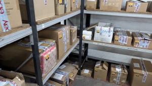 Robson Kay - Auction Date: 2026-03-17 - Category: Arts & Crafts Supplies including card, jewellery, fabric, decorations, pens & more