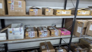 Robson Kay - Auction Date: 2026-03-17 - Category: Arts & Crafts Supplies including card, jewellery, fabric, decorations, pens & more