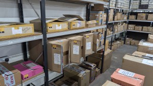 Robson Kay - Auction Date: 2026-03-17 - Category: Arts & Crafts Supplies including card, jewellery, fabric, decorations, pens & more