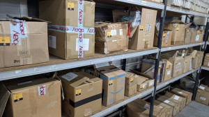 Robson Kay - Auction Date: 2026-03-17 - Category: Arts & Crafts Supplies including card, jewellery, fabric, decorations, pens & more