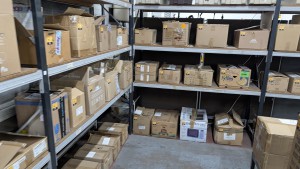 Robson Kay - Auction Date: 2026-03-17 - Category: Arts & Crafts Supplies including card, jewellery, fabric, decorations, pens & more