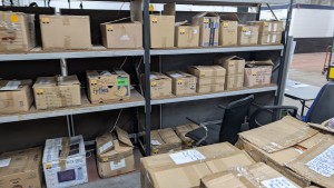 Robson Kay - Auction Date: 2026-03-17 - Category: Arts & Crafts Supplies including card, jewellery, fabric, decorations, pens & more