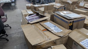 Robson Kay - Auction Date: 2026-03-17 - Category: Arts & Crafts Supplies including card, jewellery, fabric, decorations, pens & more