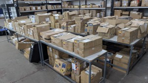 Robson Kay - Auction Date: 2026-03-17 - Category: Arts & Crafts Supplies including card, jewellery, fabric, decorations, pens & more