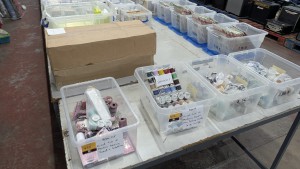 Robson Kay - Auction Date: 2026-03-17 - Category: Arts & Crafts Supplies including card, jewellery, fabric, decorations, pens & more