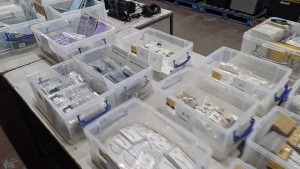 Robson Kay - Auction Date: 2026-03-17 - Category: Arts & Crafts Supplies including card, jewellery, fabric, decorations, pens & more