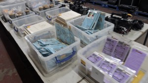 Robson Kay - Auction Date: 2026-03-17 - Category: Arts & Crafts Supplies including card, jewellery, fabric, decorations, pens & more