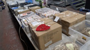 Robson Kay - Auction Date: 2026-03-17 - Category: Arts & Crafts Supplies including card, jewellery, fabric, decorations, pens & more