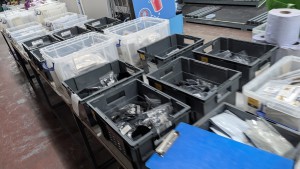 Robson Kay - Auction Date: 2026-03-17 - Category: Arts & Crafts Supplies including card, jewellery, fabric, decorations, pens & more