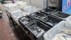 Robson Kay - Auction Date: 2026-03-17 - Category: Arts & Crafts Supplies including card, jewellery, fabric, decorations, pens & more