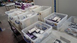 Robson Kay - Auction Date: 2026-03-17 - Category: Arts & Crafts Supplies including card, jewellery, fabric, decorations, pens & more