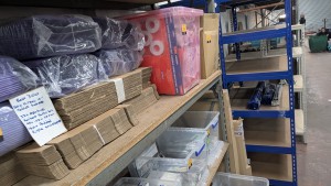 Robson Kay - Auction Date: 2026-03-17 - Category: Arts & Crafts Supplies including card, jewellery, fabric, decorations, pens & more