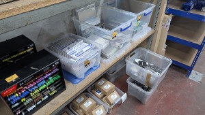 Robson Kay - Auction Date: 2026-03-17 - Category: Arts & Crafts Supplies including card, jewellery, fabric, decorations, pens & more